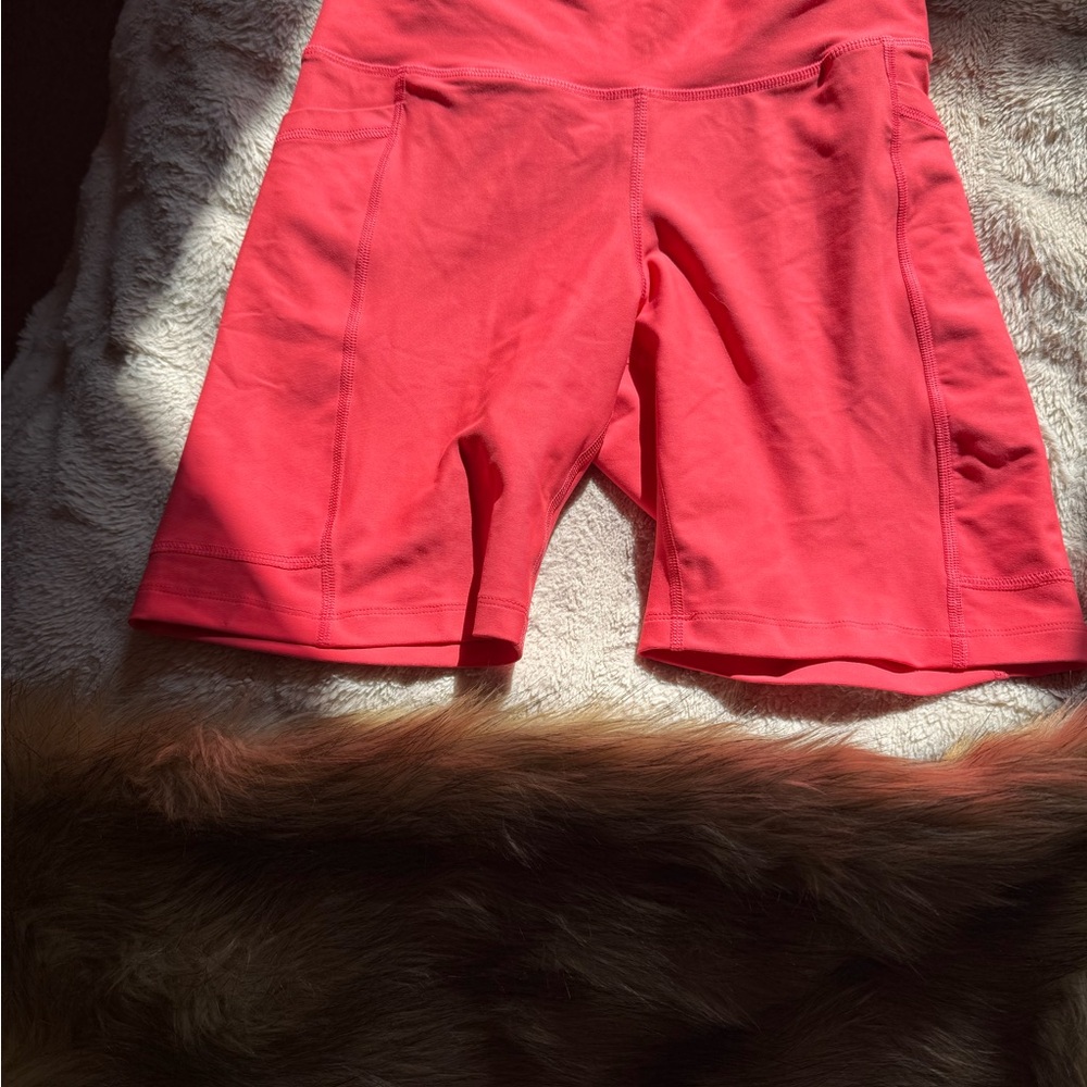 Women's Coral Shorts